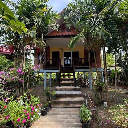 Mookdaman Bungalow Koh Yao Yai Eksteriør billede