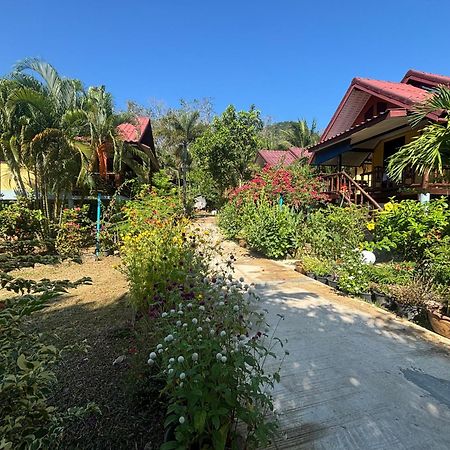 Mookdaman Bungalow Koh Yao Yai Eksteriør billede