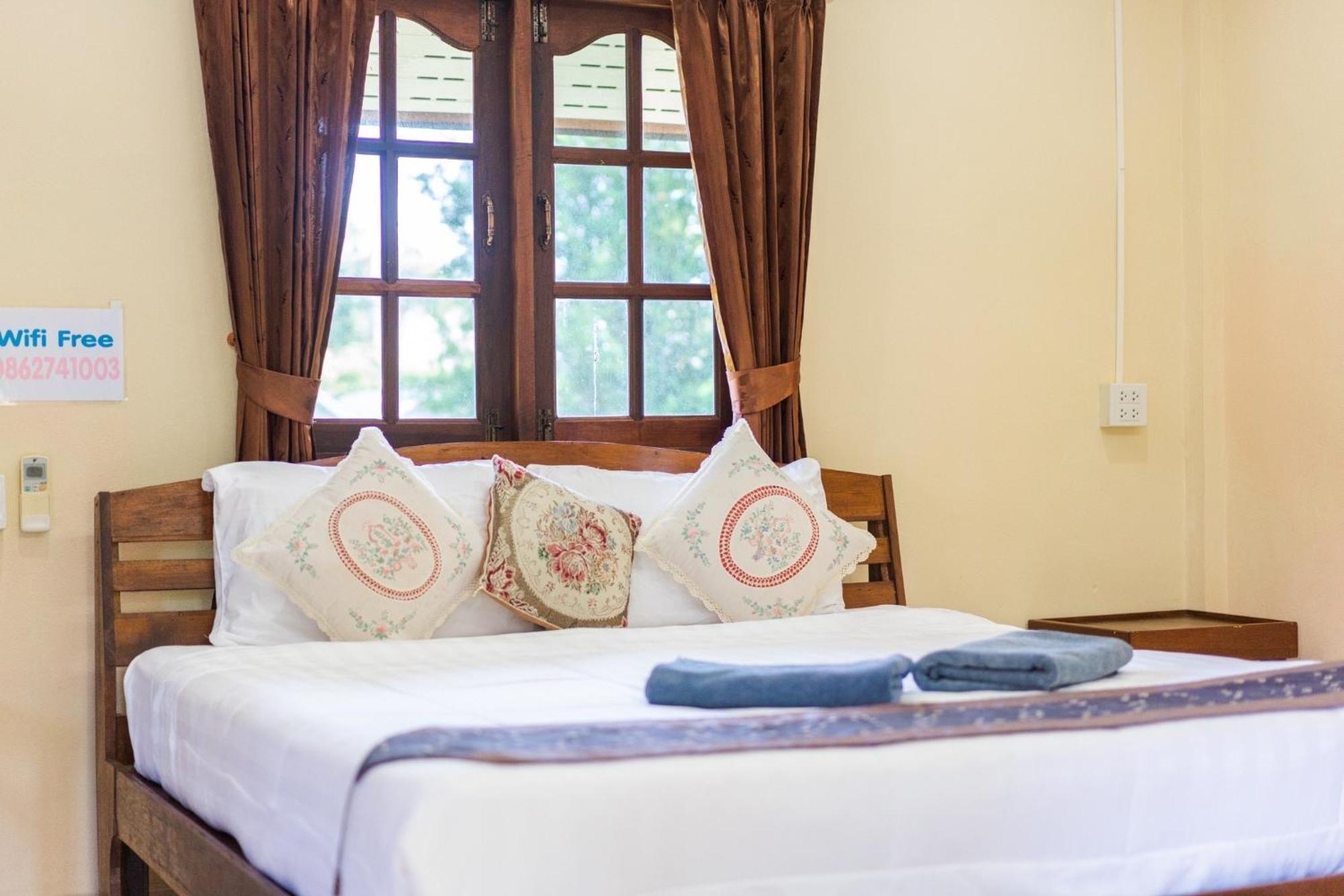 Mookdaman Bungalow Koh Yao Yai Eksteriør billede