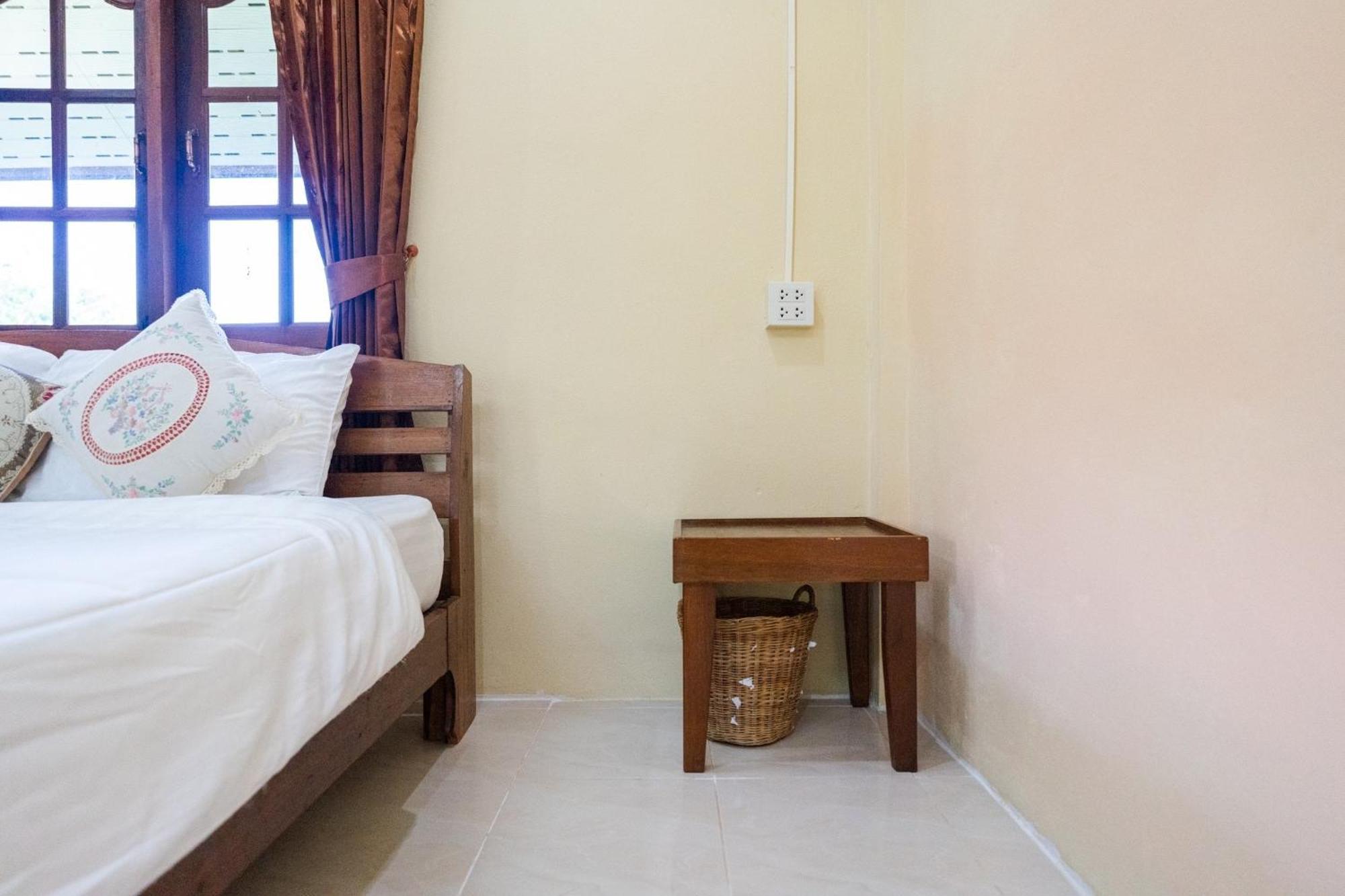 Mookdaman Bungalow Koh Yao Yai Eksteriør billede