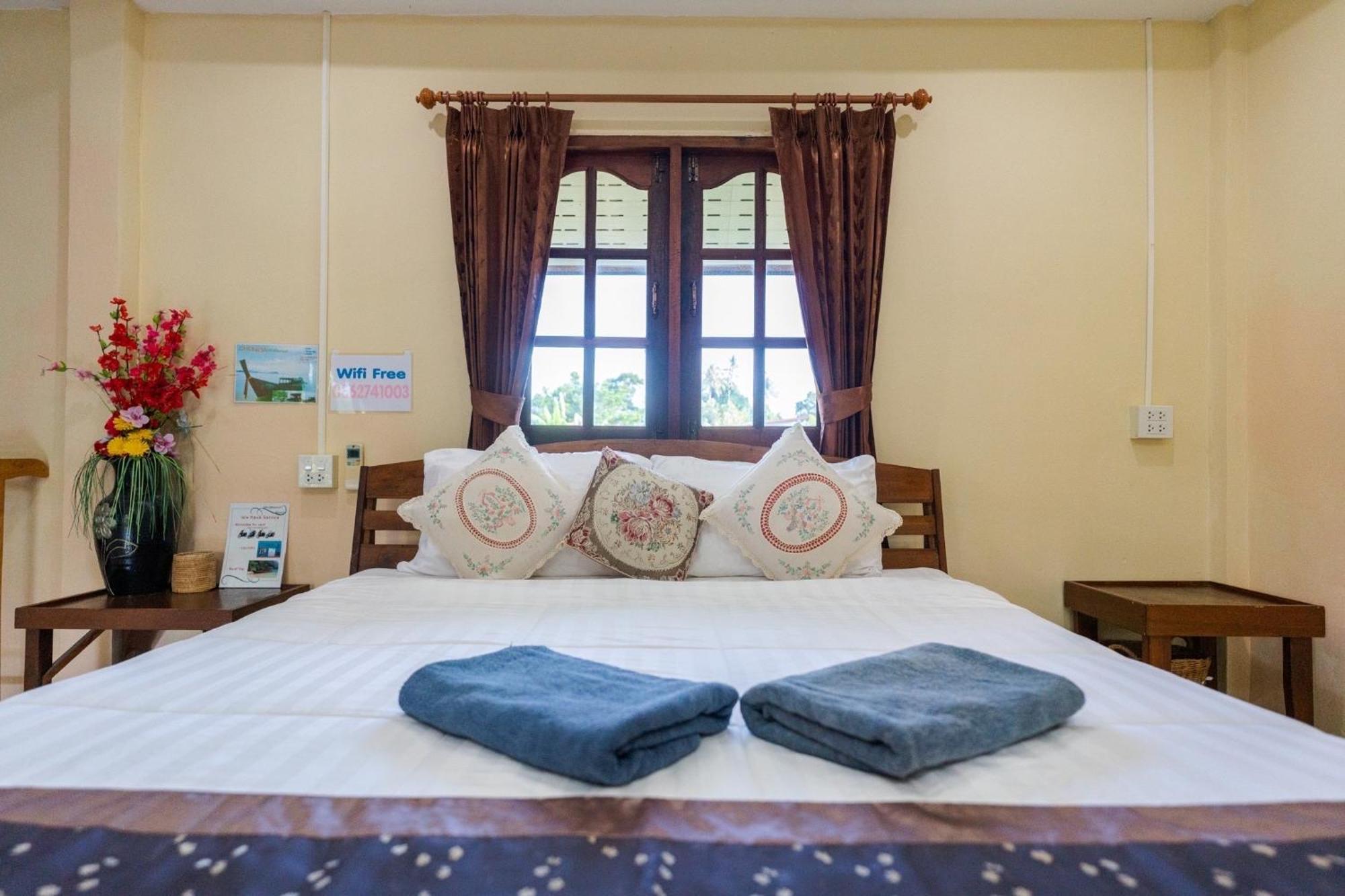 Mookdaman Bungalow Koh Yao Yai Eksteriør billede