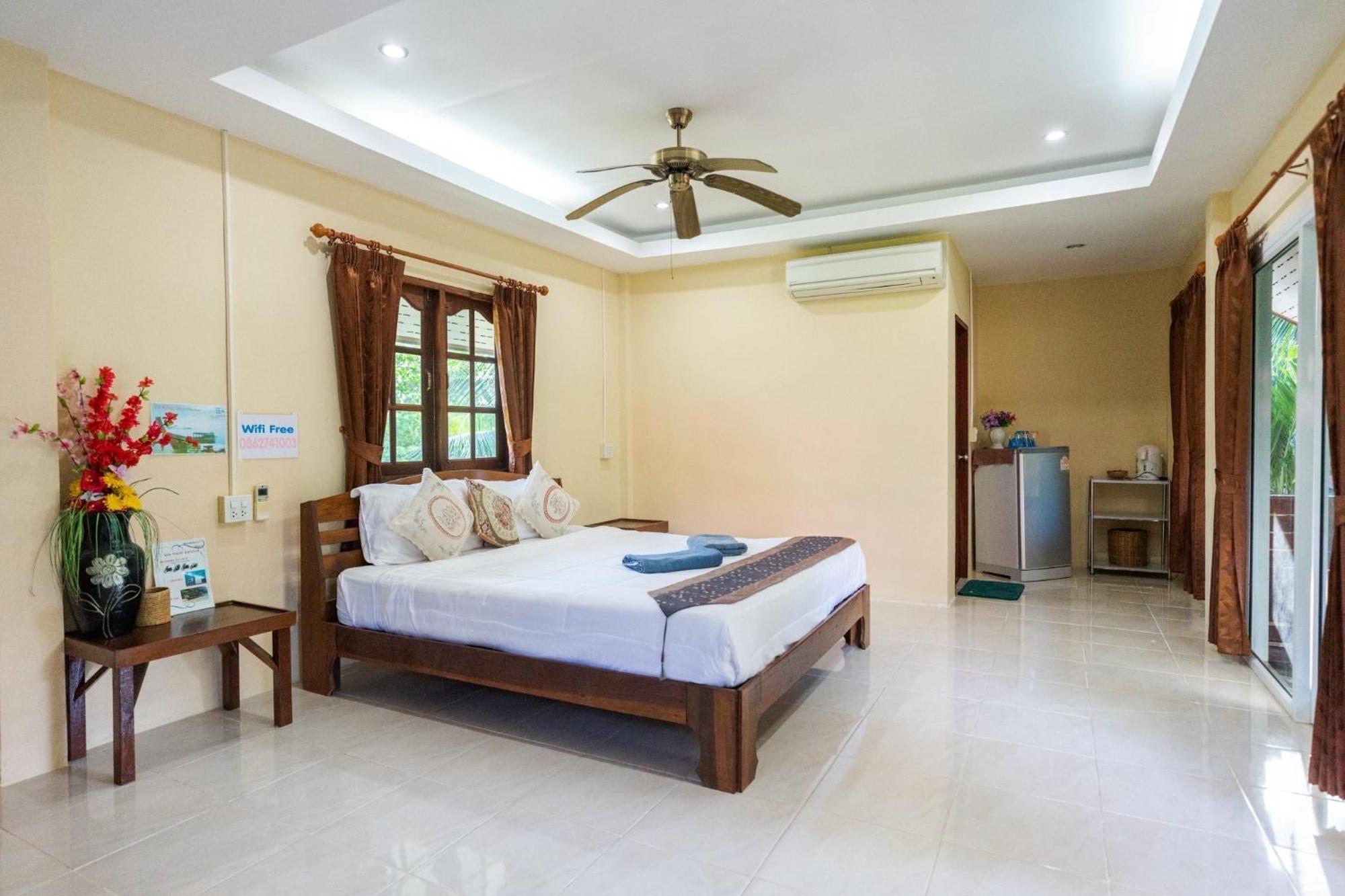 Mookdaman Bungalow Koh Yao Yai Eksteriør billede