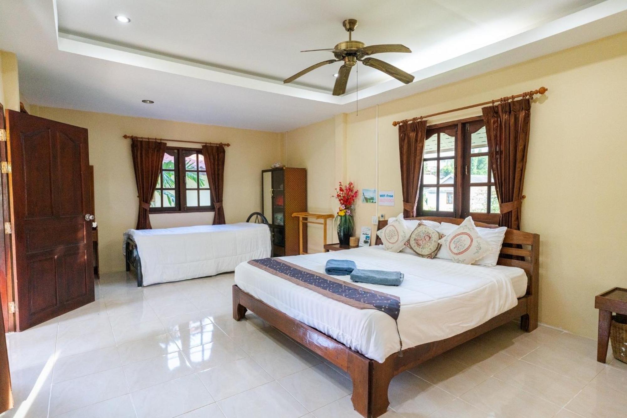 Mookdaman Bungalow Koh Yao Yai Eksteriør billede