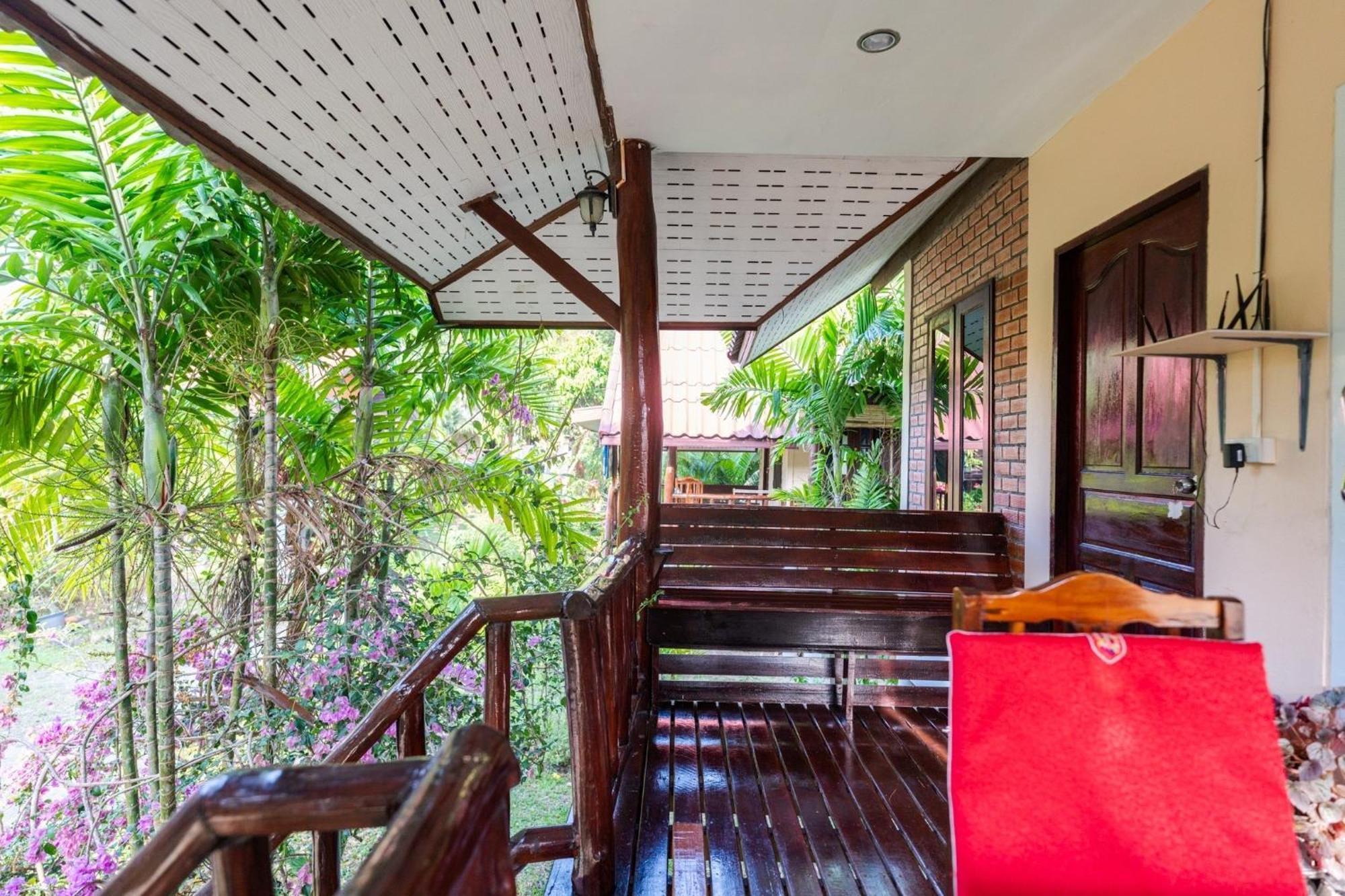 Mookdaman Bungalow Koh Yao Yai Eksteriør billede
