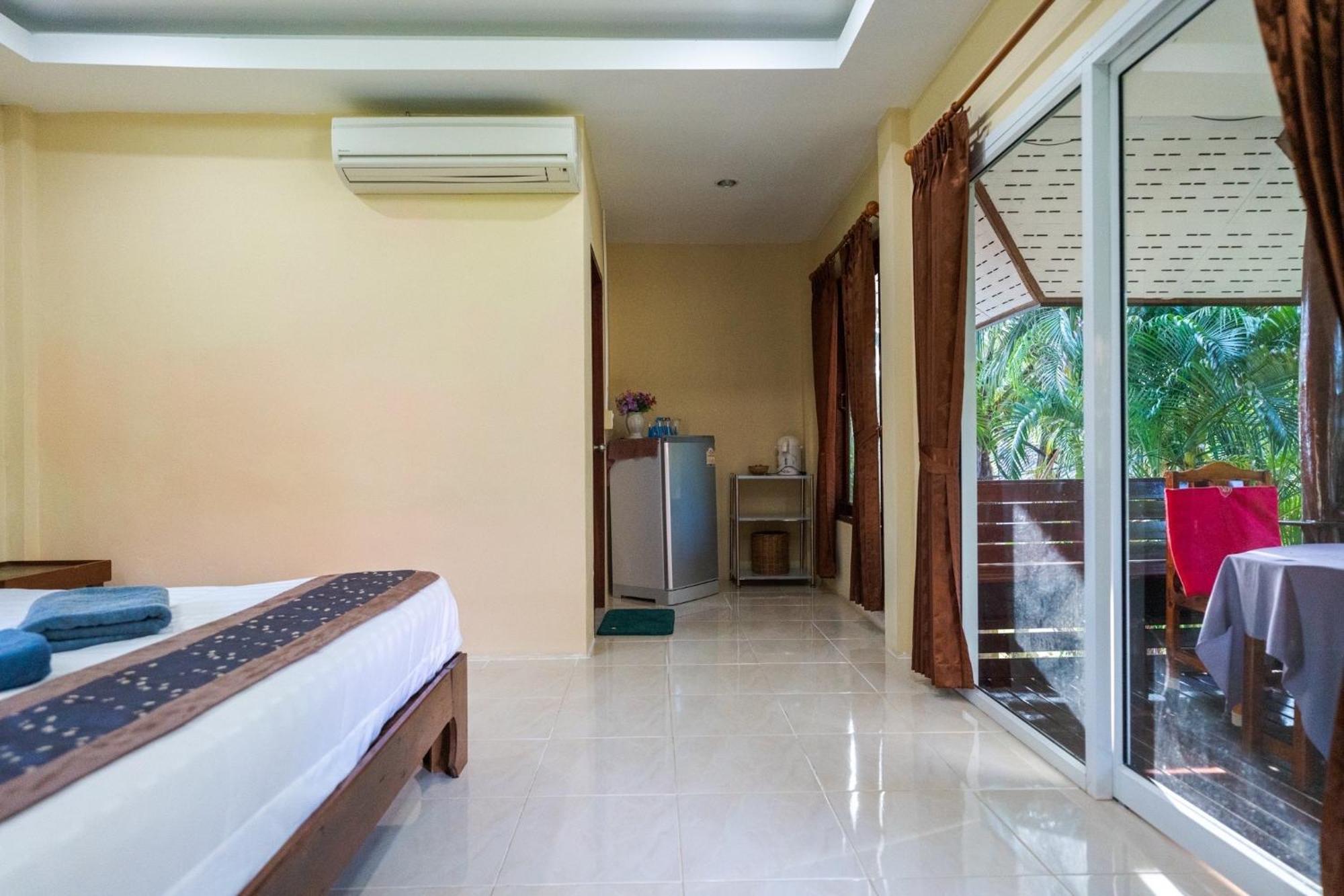 Mookdaman Bungalow Koh Yao Yai Eksteriør billede