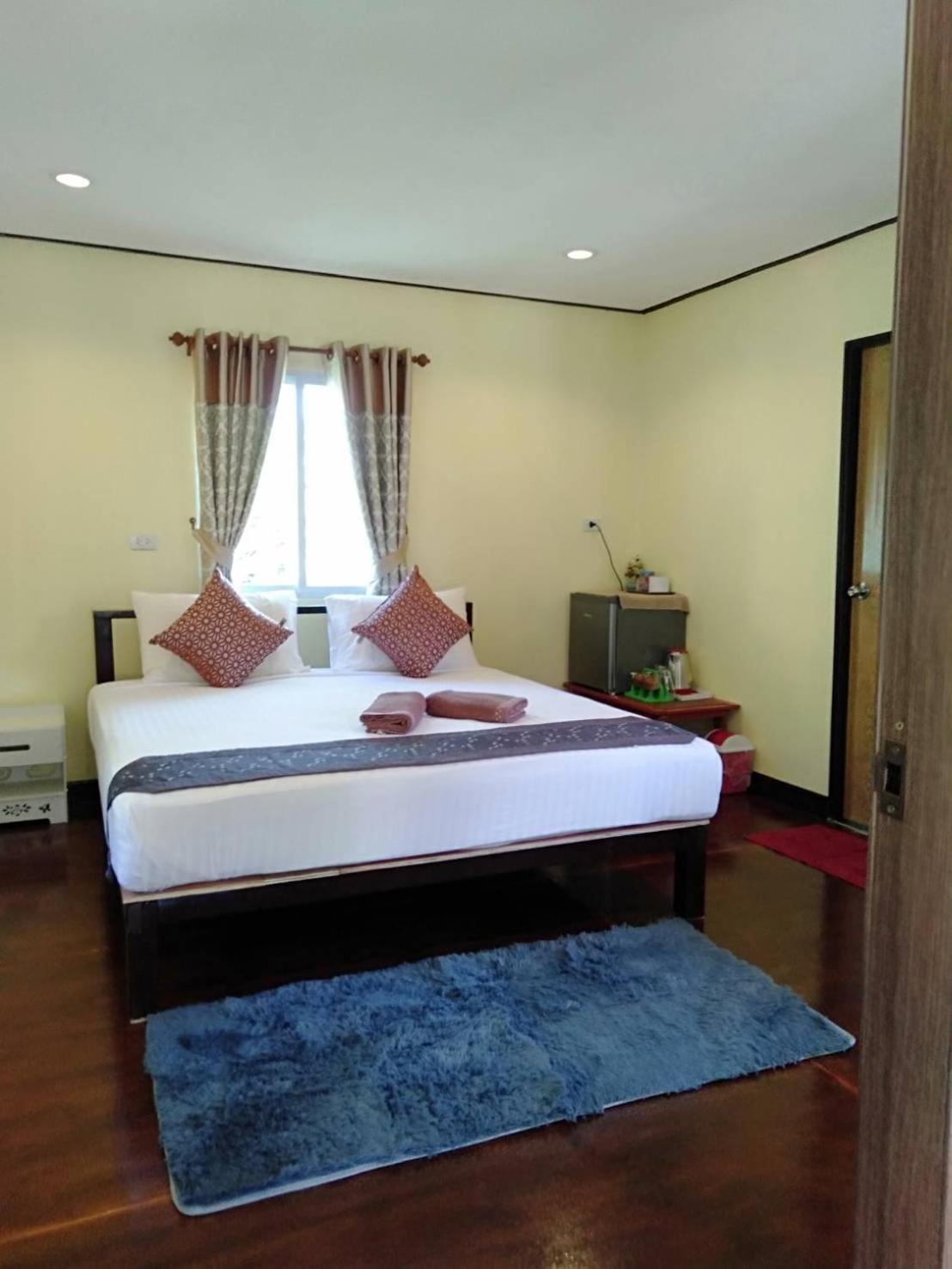 Mookdaman Bungalow Koh Yao Yai Eksteriør billede