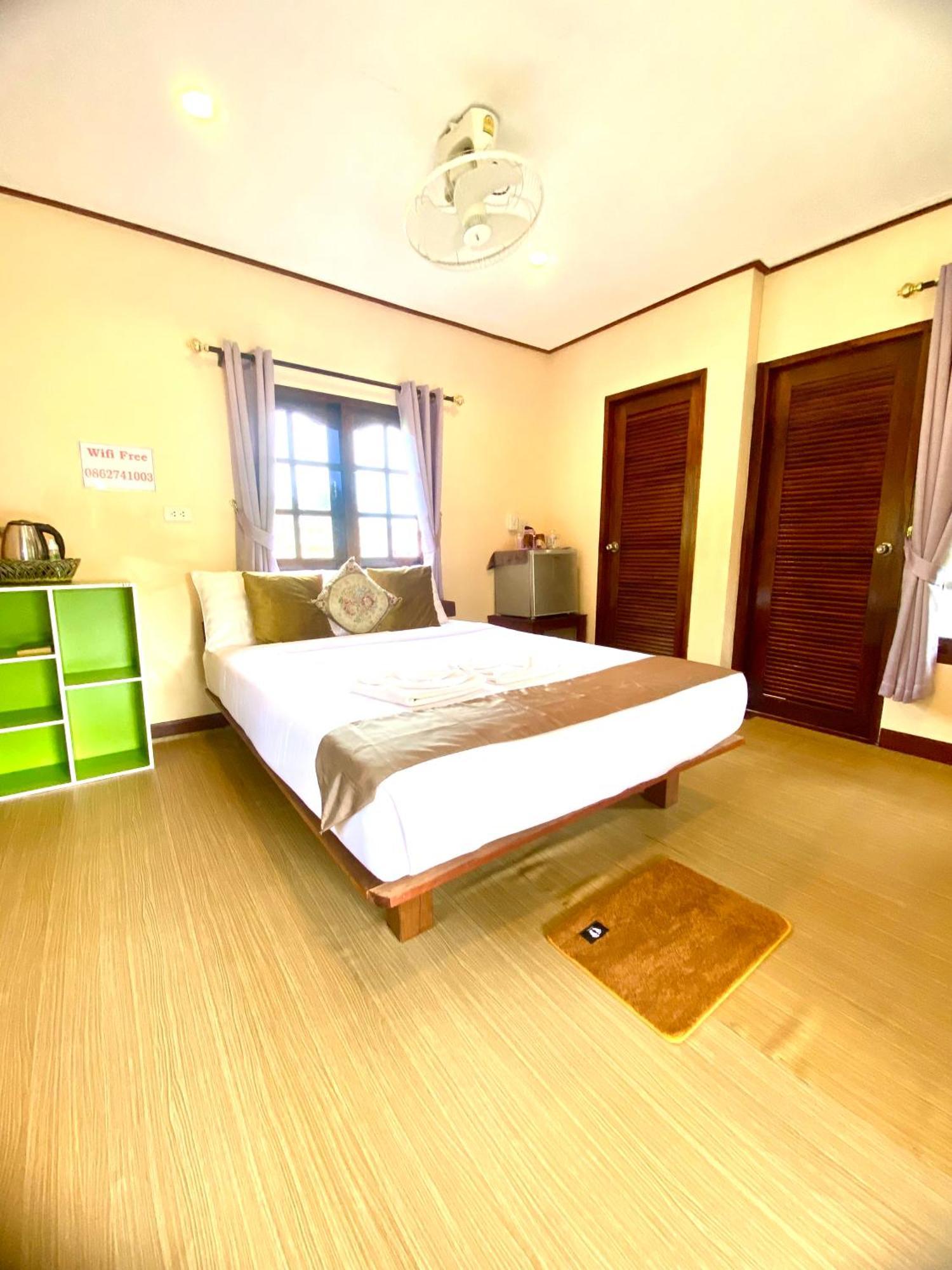 Mookdaman Bungalow Koh Yao Yai Eksteriør billede