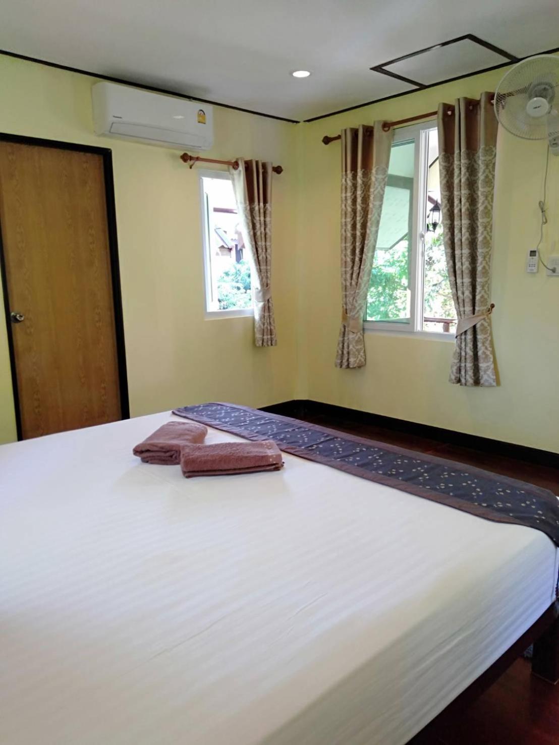 Mookdaman Bungalow Koh Yao Yai Eksteriør billede