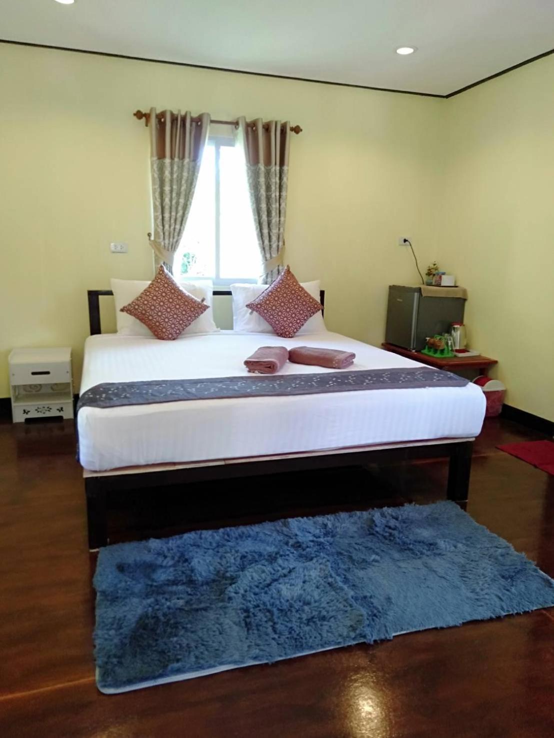 Mookdaman Bungalow Koh Yao Yai Eksteriør billede