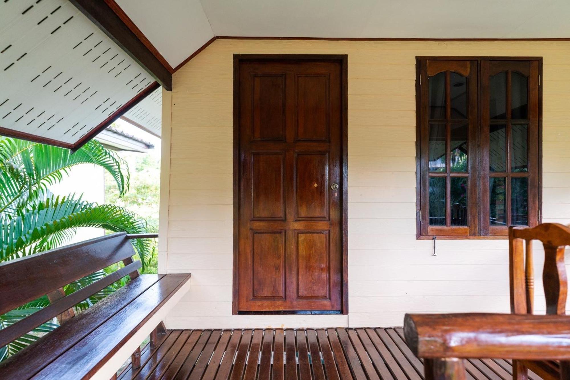 Mookdaman Bungalow Koh Yao Yai Eksteriør billede