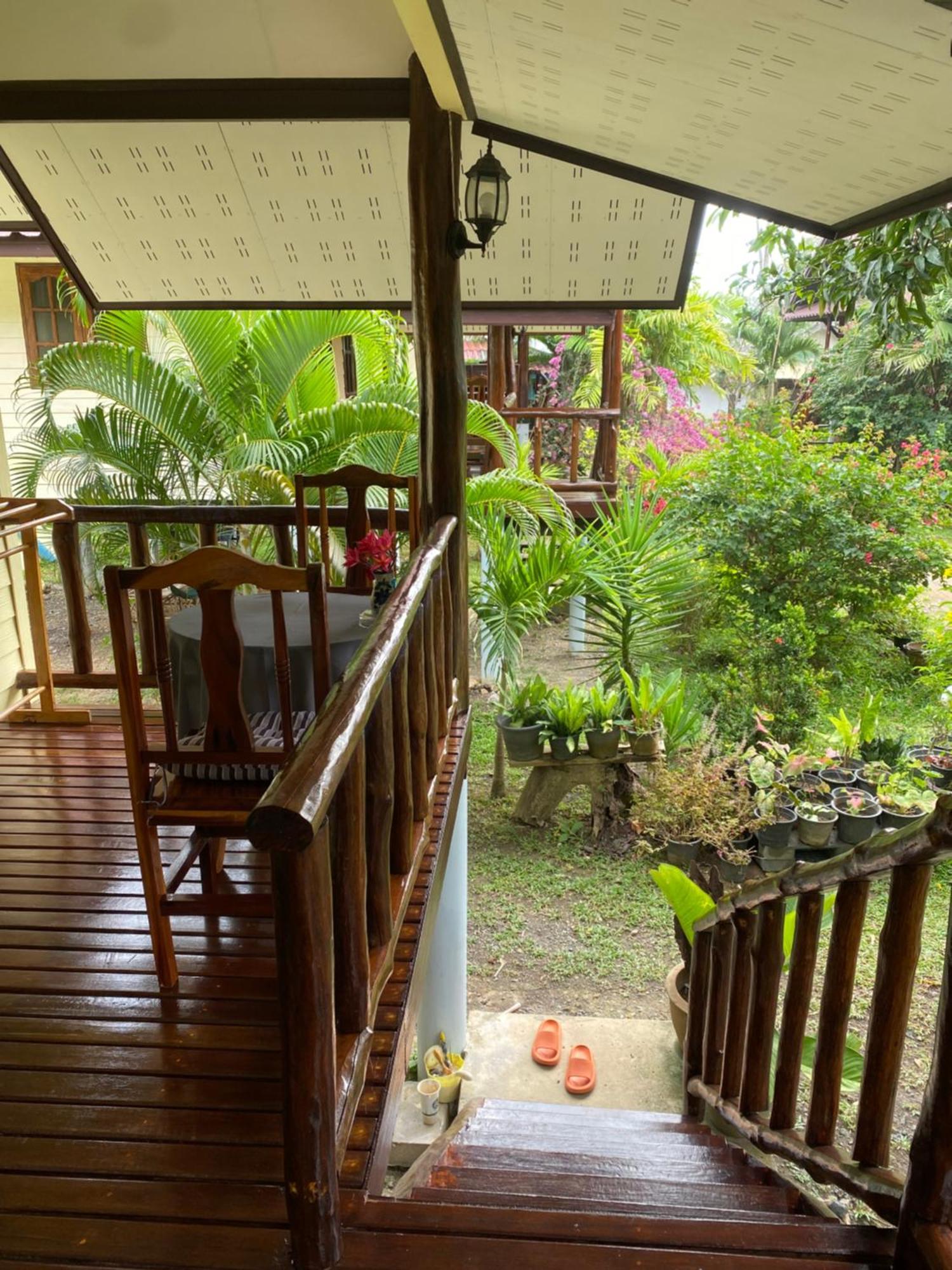 Mookdaman Bungalow Koh Yao Yai Eksteriør billede