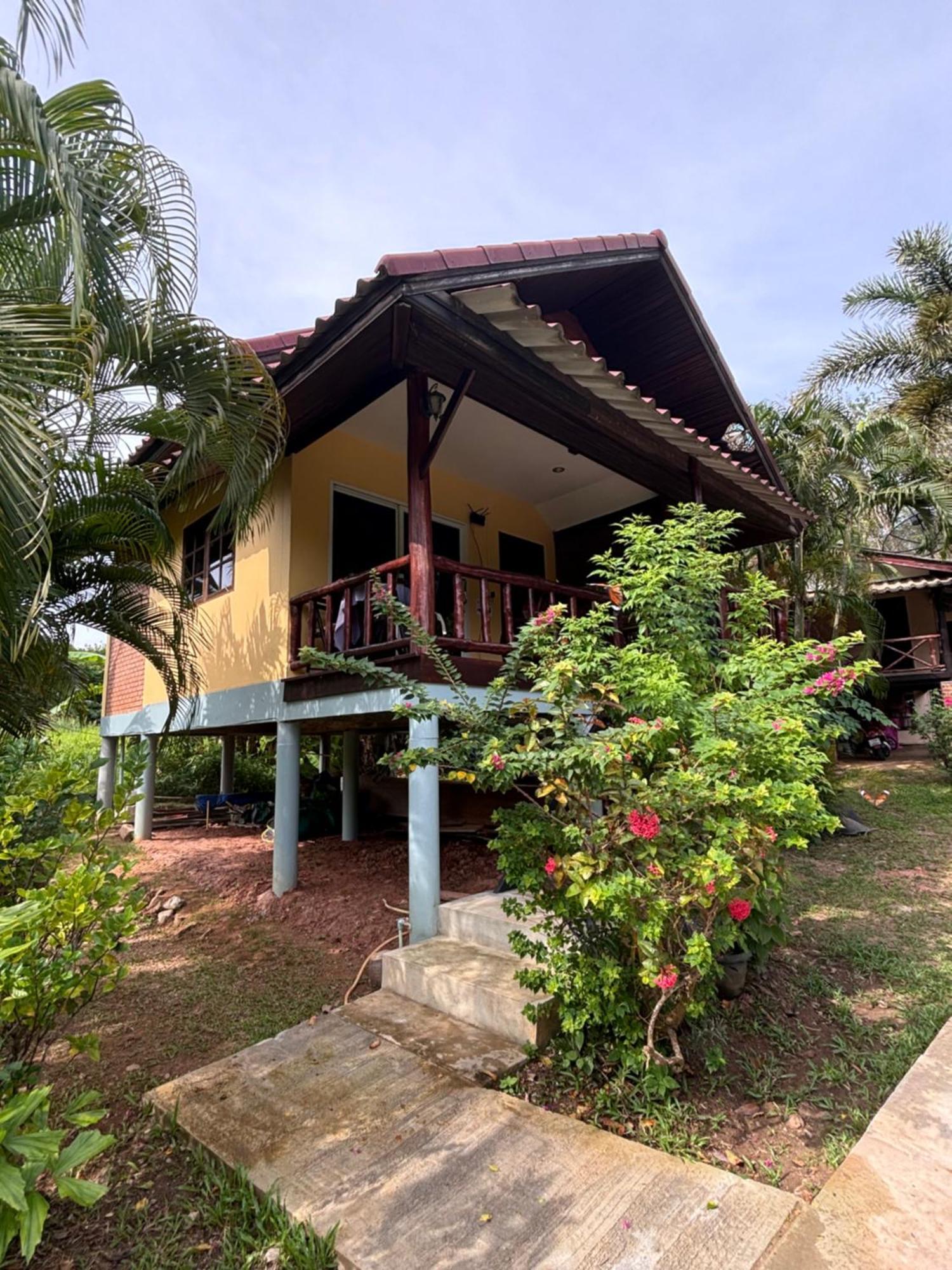 Mookdaman Bungalow Koh Yao Yai Eksteriør billede