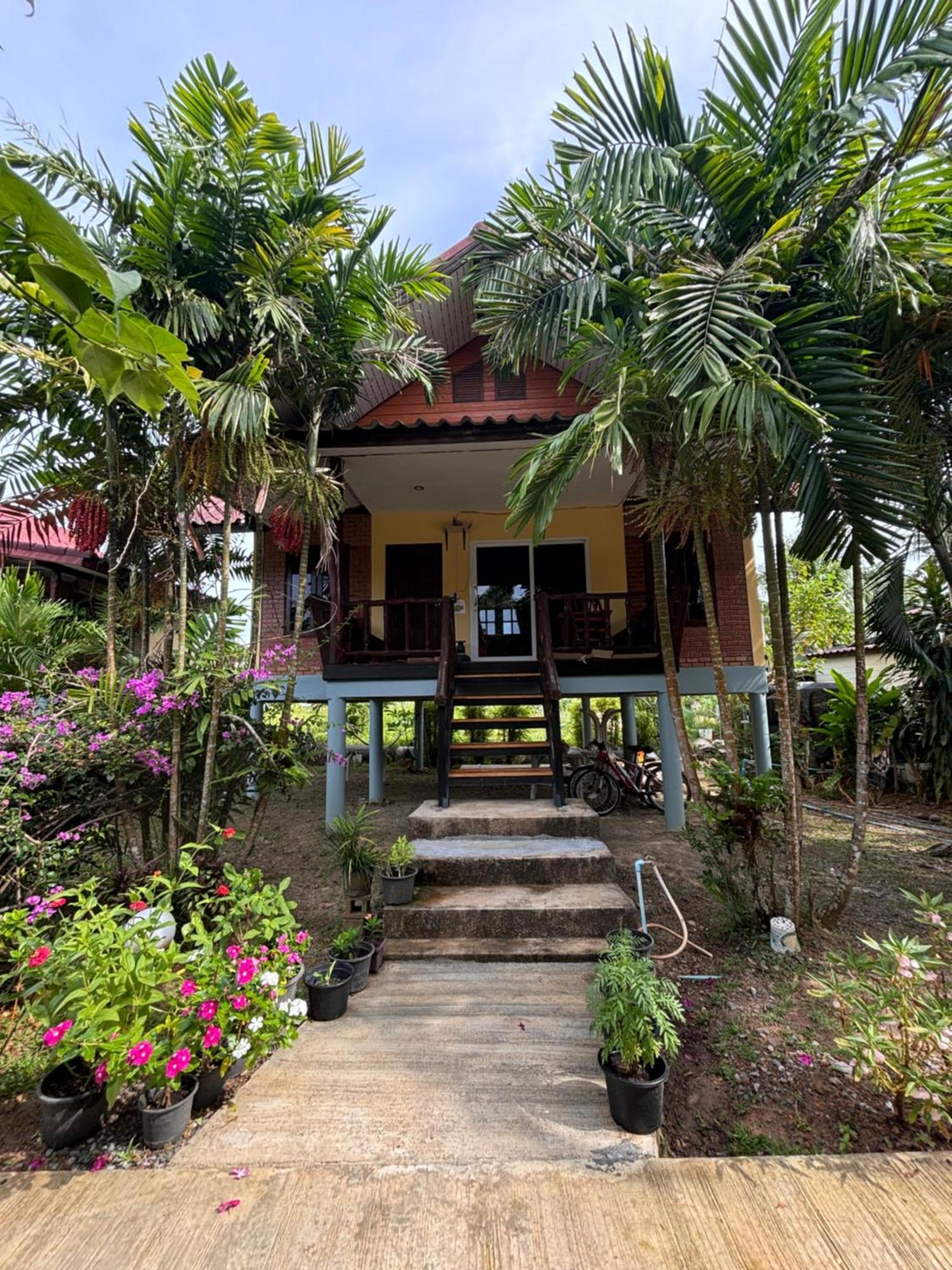 Mookdaman Bungalow Koh Yao Yai Eksteriør billede