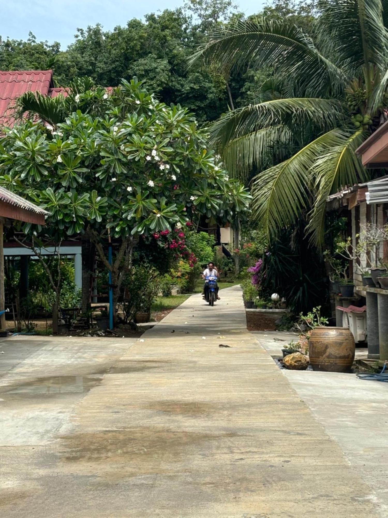 Mookdaman Bungalow Koh Yao Yai Eksteriør billede