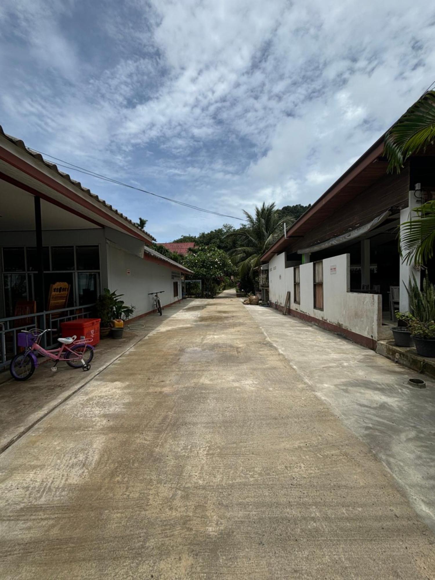 Mookdaman Bungalow Koh Yao Yai Eksteriør billede