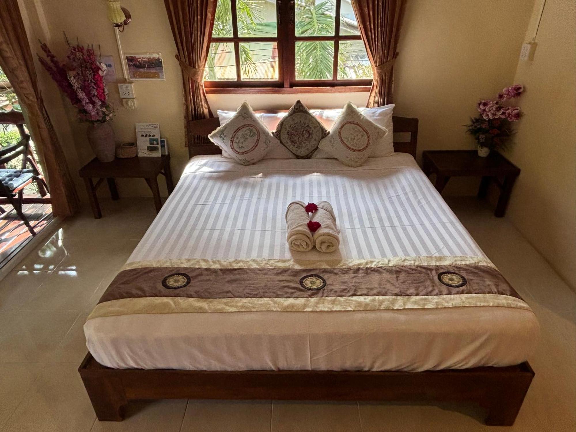 Mookdaman Bungalow Koh Yao Yai Eksteriør billede