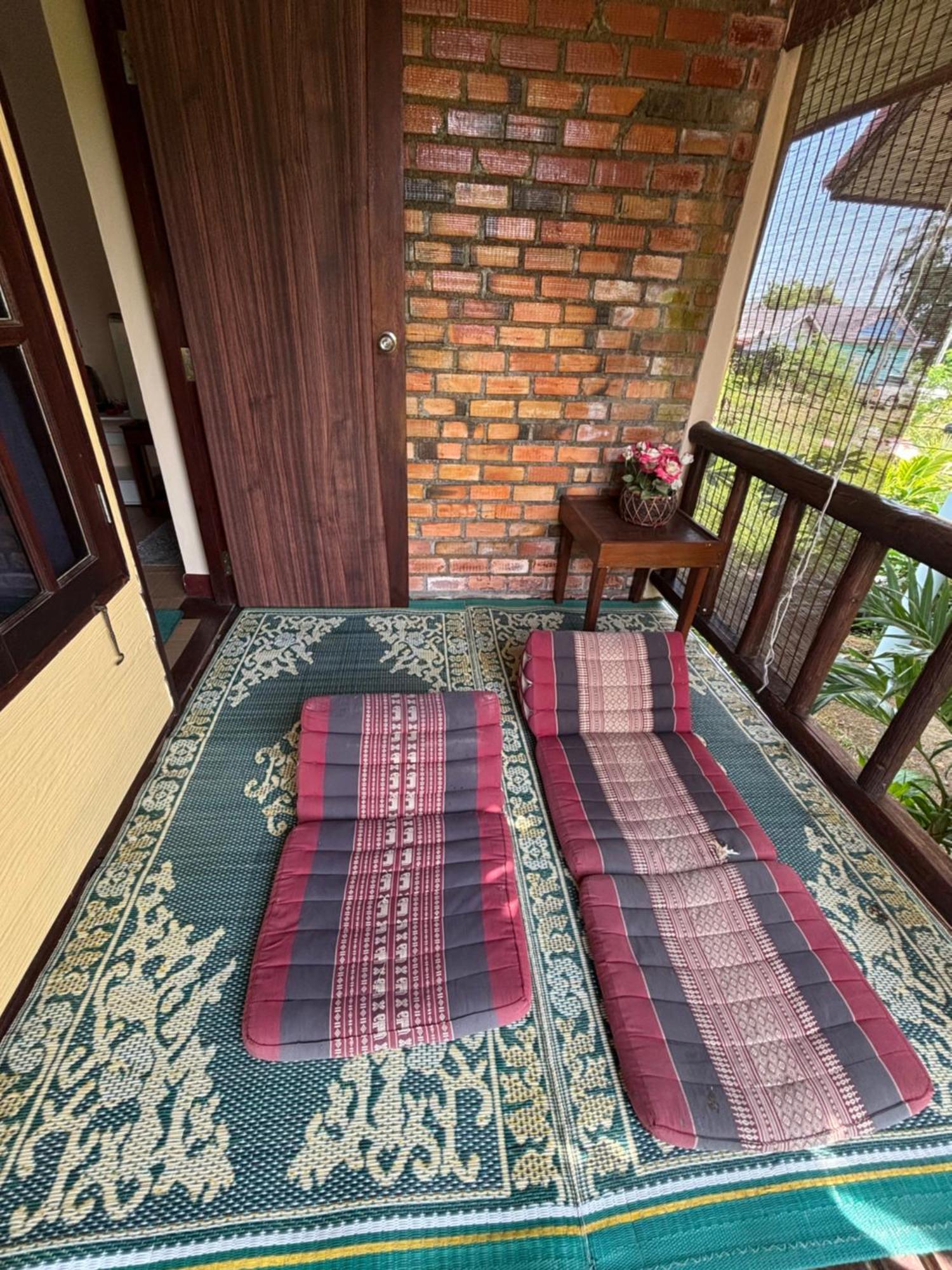 Mookdaman Bungalow Koh Yao Yai Eksteriør billede
