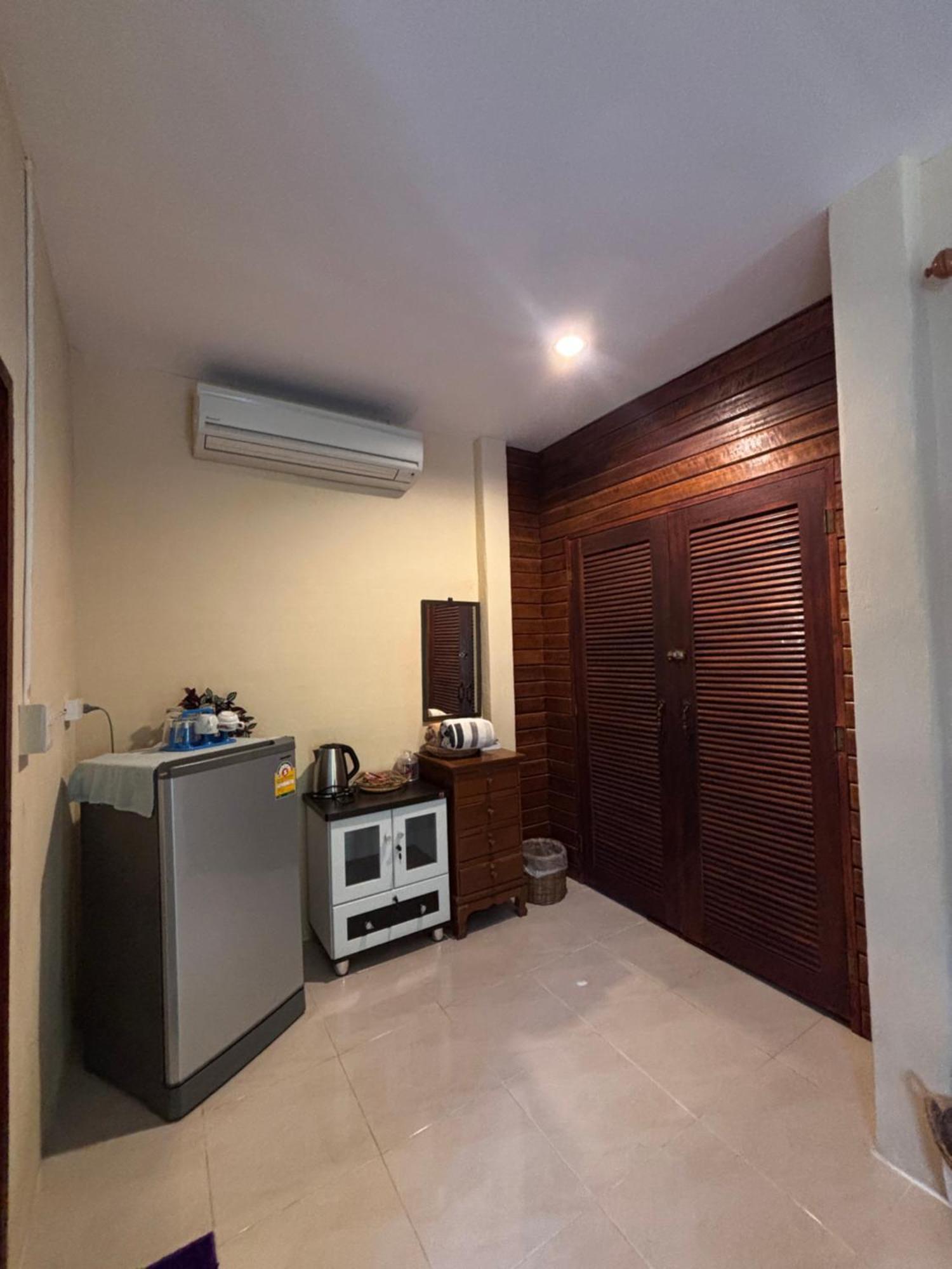 Mookdaman Bungalow Koh Yao Yai Eksteriør billede