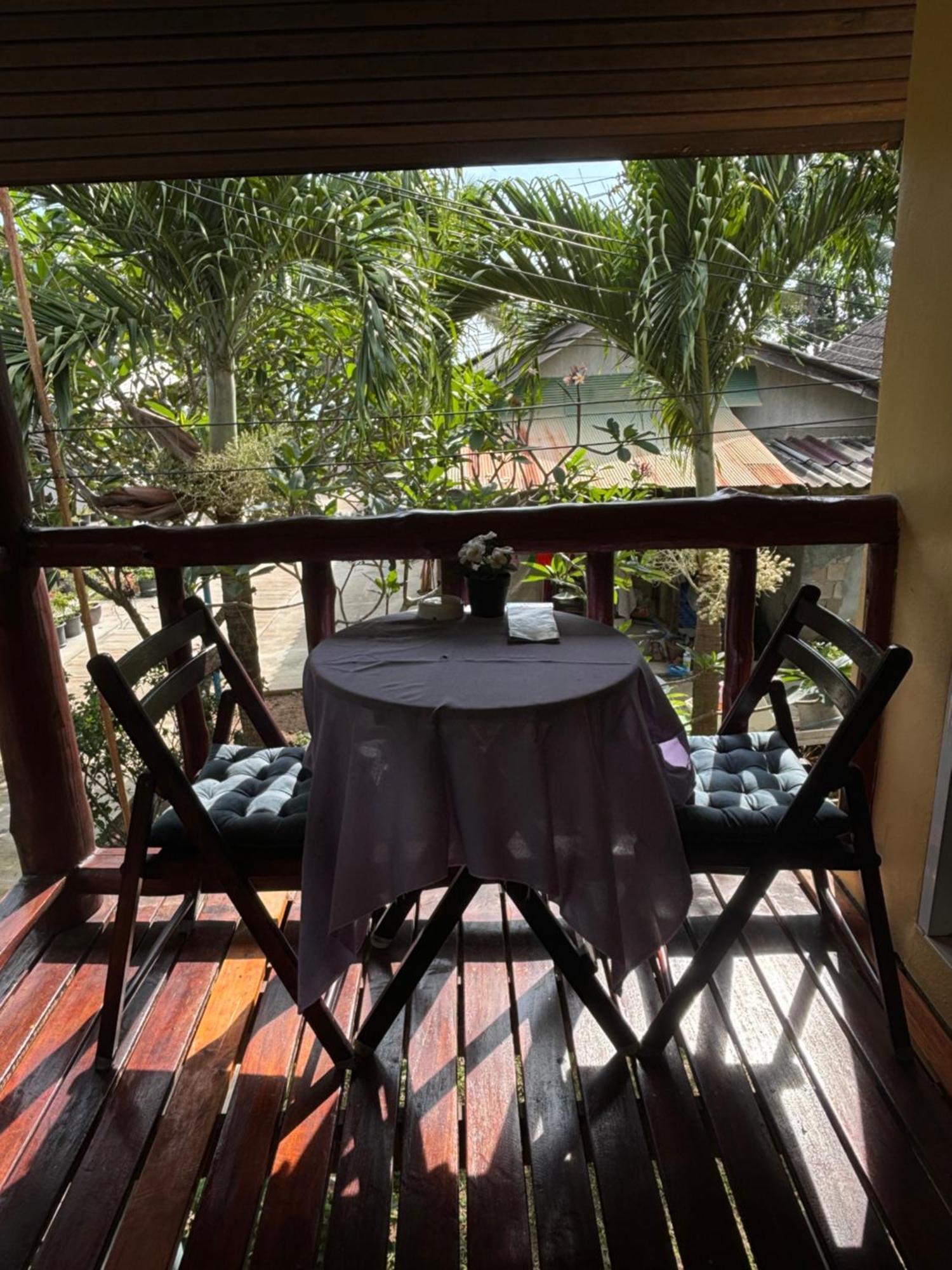 Mookdaman Bungalow Koh Yao Yai Eksteriør billede
