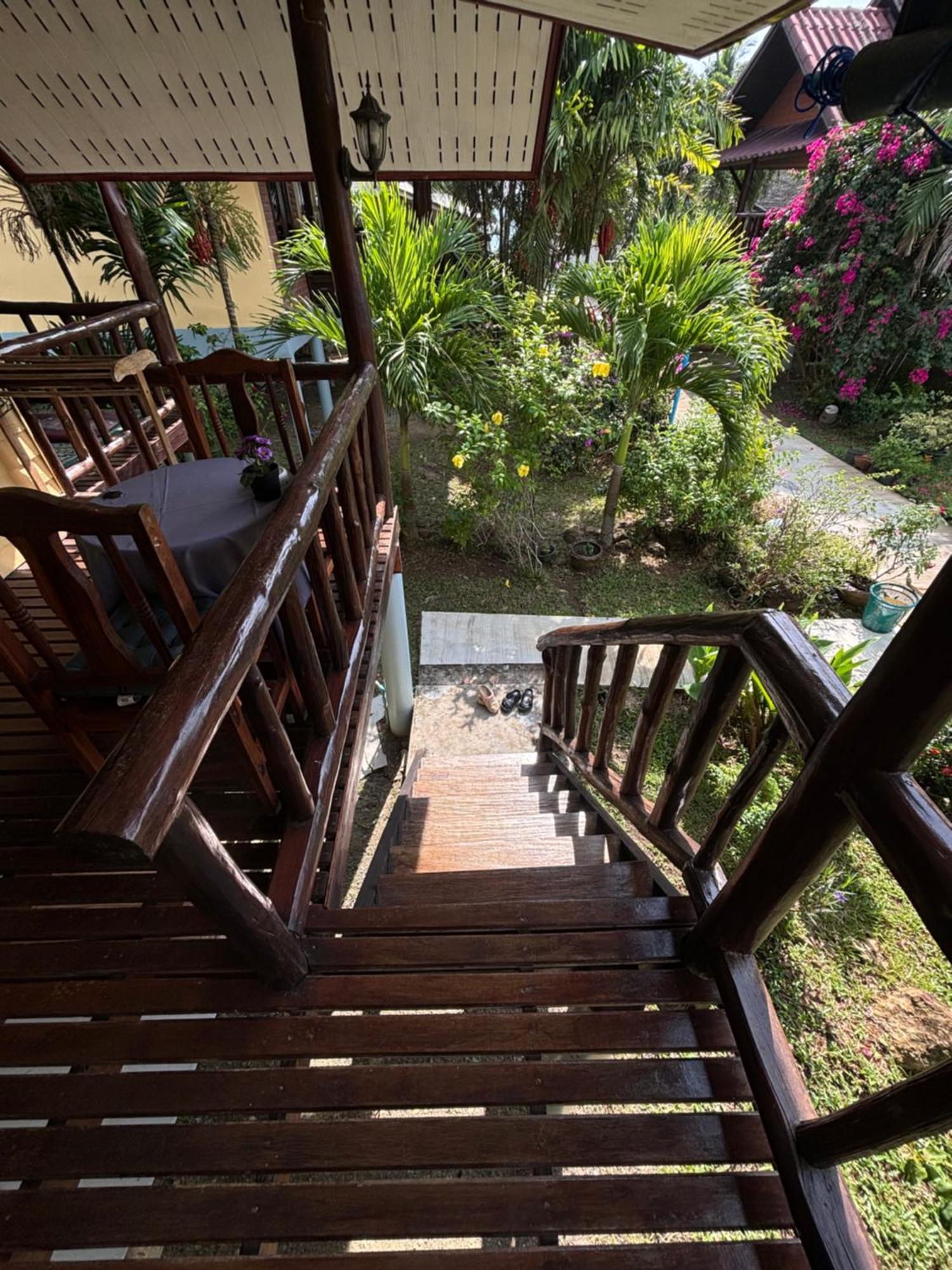 Mookdaman Bungalow Koh Yao Yai Eksteriør billede