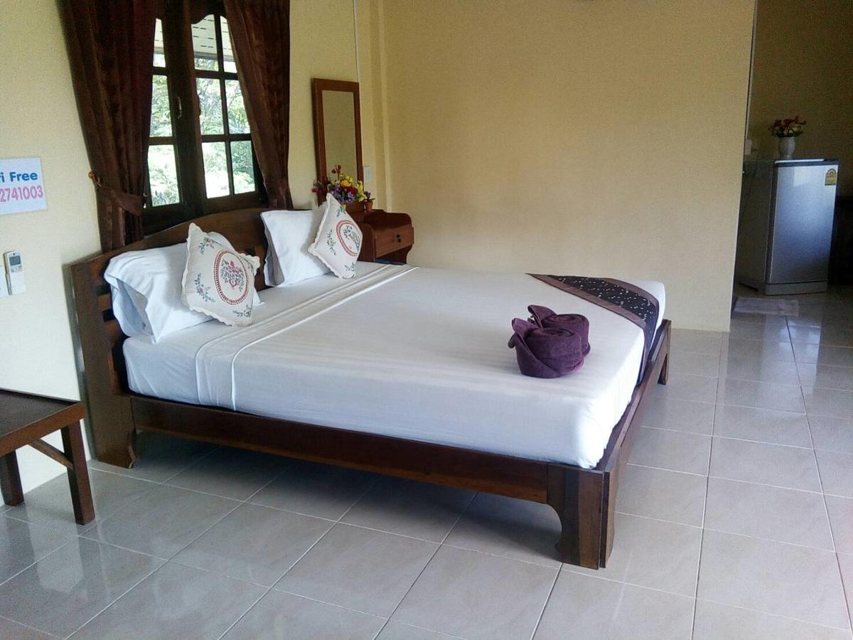 Mookdaman Bungalow Koh Yao Yai Eksteriør billede