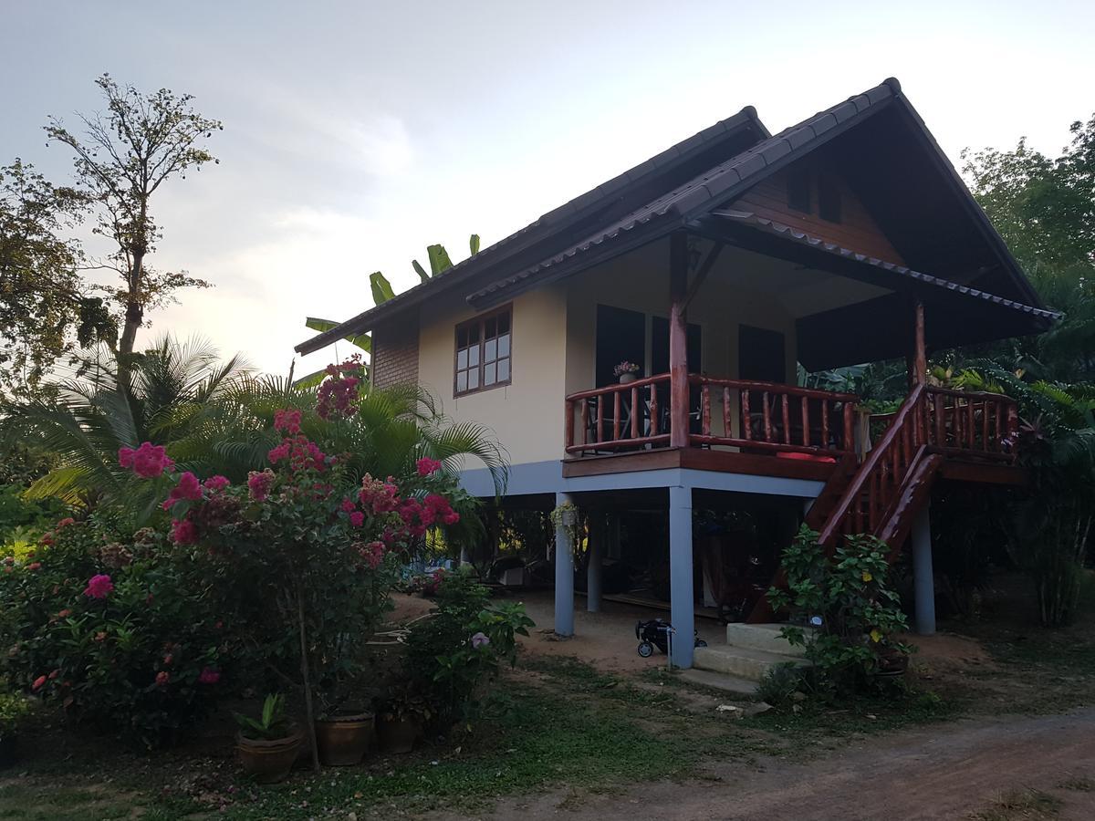 Mookdaman Bungalow Koh Yao Yai Eksteriør billede