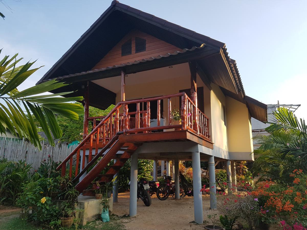 Mookdaman Bungalow Koh Yao Yai Eksteriør billede