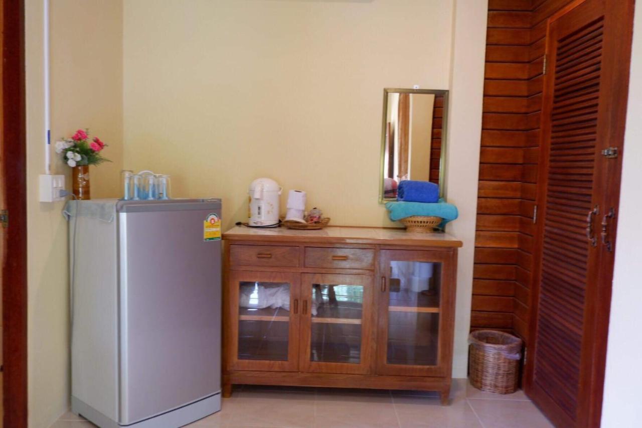 Mookdaman Bungalow Koh Yao Yai Eksteriør billede